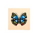 Montessori Wooden Nature Puzzle