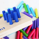 Wooden Counting Board