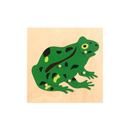 Montessori Wooden Nature Puzzle