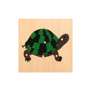 Montessori Wooden Nature Puzzle