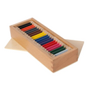 Montessori Sensory Color Matching Box