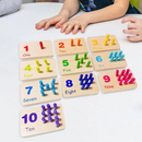 Wooden Counting Board