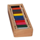 Montessori Sensory Color Matching Box