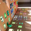 Dutch Wooden House Frame