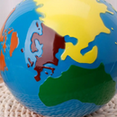 World Globe Learning Toy