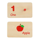 Wooden Counting Board