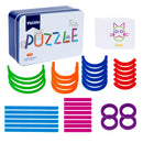 Creative Colorful Building Blocks Set – Stimulate Imagination & Skill-Building Fun