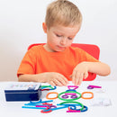 Creative Colorful Building Blocks Set – Stimulate Imagination & Skill-Building Fun