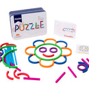 Creative Colorful Building Blocks Set – Stimulate Imagination & Skill-Building Fun